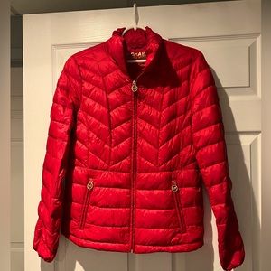 Michael Kors Packable Down Jacket